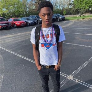 Meet your Posher, Terrell